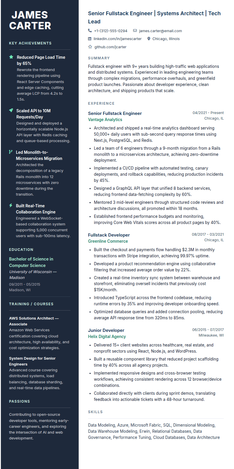 ATS-Friendly Resume Templates 2026 — Clone Any Design | CVGo AI